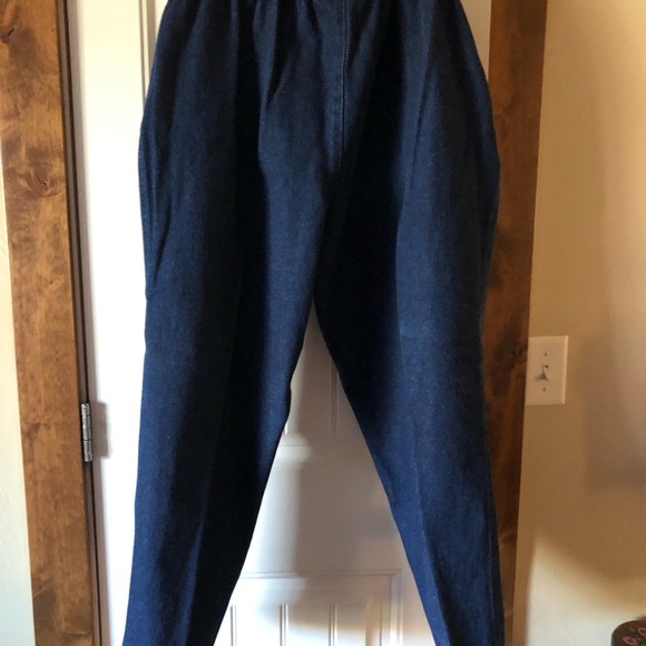 NWOT Woman Within Jeans 20W - Picture 3 of 3